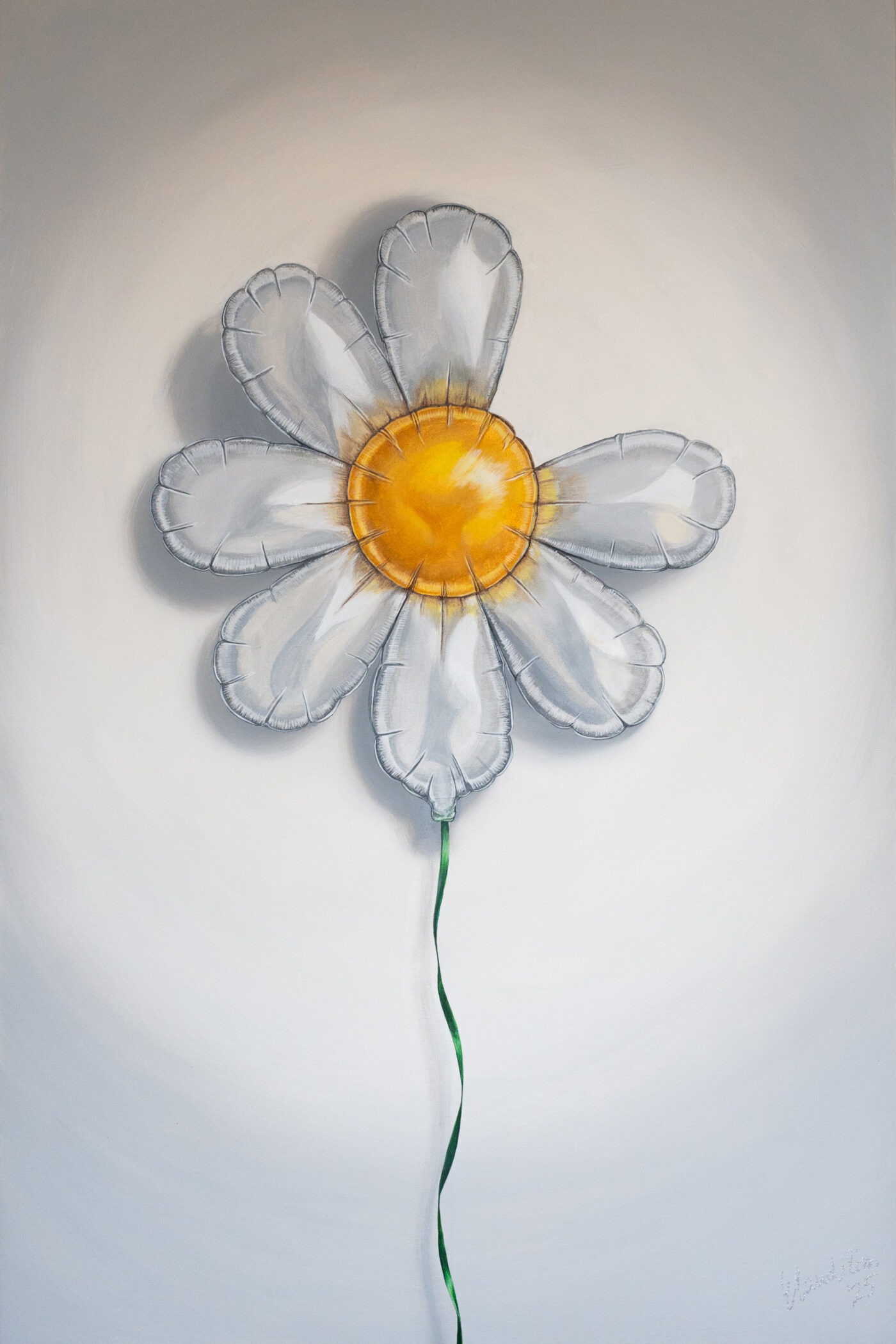 “Loves me – loves me not”